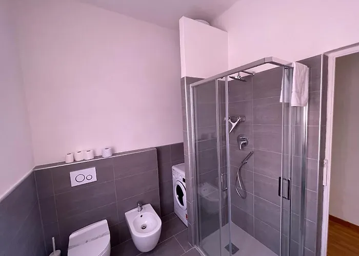 Fuoriporta Affitti Brevi - I Pinnacoli Del Battistero Appartement *