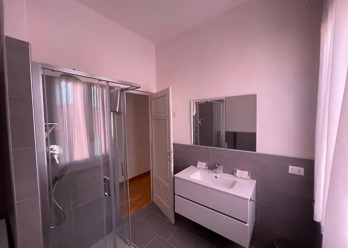 Fuoriporta Affitti Brevi - I Pinnacoli Del Battistero * Parme