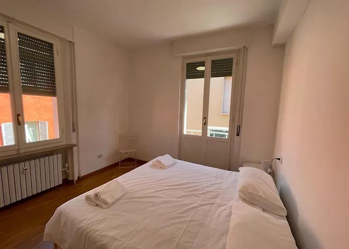 Fuoriporta Affitti Brevi - I Pinnacoli Del Battistero * Parme